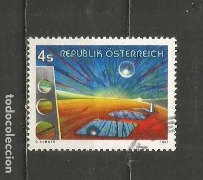 Sellos: AUSTRIA YVERT NUM. 1516 USADO - Foto 1