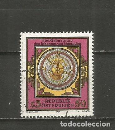 Sellos: AUSTRIA YVERT NUM. 1622 USADO - Foto 1
