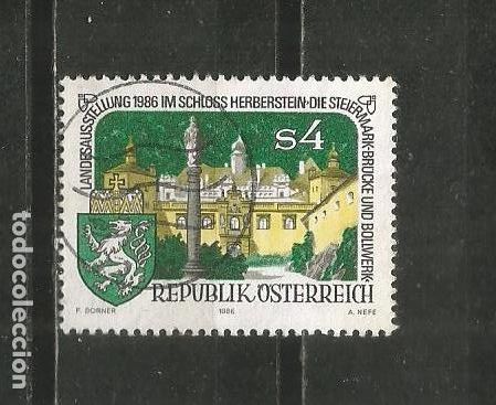 Sellos: AUSTRIA YVERT NUM. 1677 USADO - Foto 1