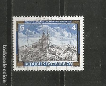 Sellos: AUSTRIA YVERT NUM. 1686 USADO - Foto 1