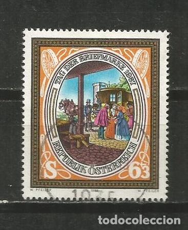 Sellos: AUSTRIA YVERT NUM. 1736 USADO - Foto 1