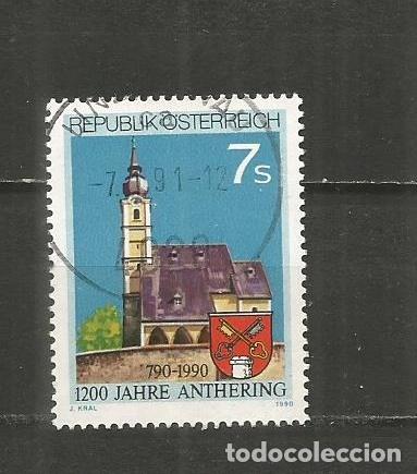 Sellos: AUSTRIA YVERT NUM. 1814 USADO - Foto 1