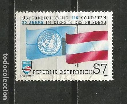 Sellos: AUSTRIA YVERT NUM. 1833 USADO - Foto 1