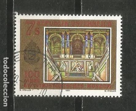 Sellos: AUSTRIA YVERT NUM. 1859 USADO - Foto 1