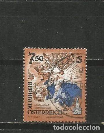 Sellos: AUSTRIA YVERT NUM. 1953 USADO - Foto 1