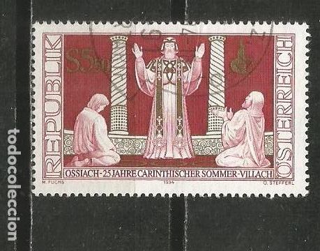 Sellos: AUSTRIA YVERT NUM. 1957 USADO - Foto 1