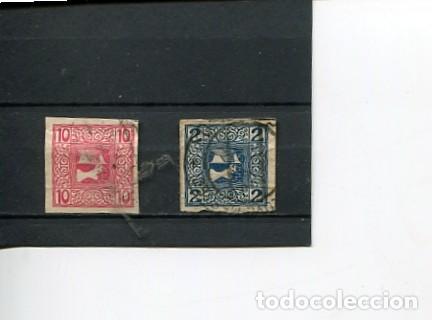 Sellos: SELLOS ANTIGUOS DE AUSTRIA - Foto 1