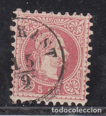 Sellos: levante austriaco 3 usado, - Foto 1