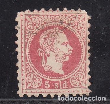 Sellos: levante austriaco 3 usado, - Foto 1