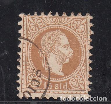Sellos: levante austriaco 5 usado, - Foto 1