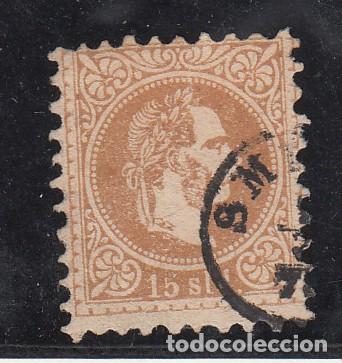 Sellos: levante austriaco 5 usado, - Foto 1