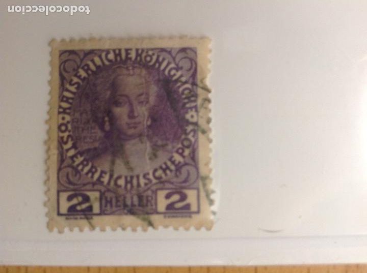 Sellos: Sellos de AUSTRIA. Num.182 - Foto 1