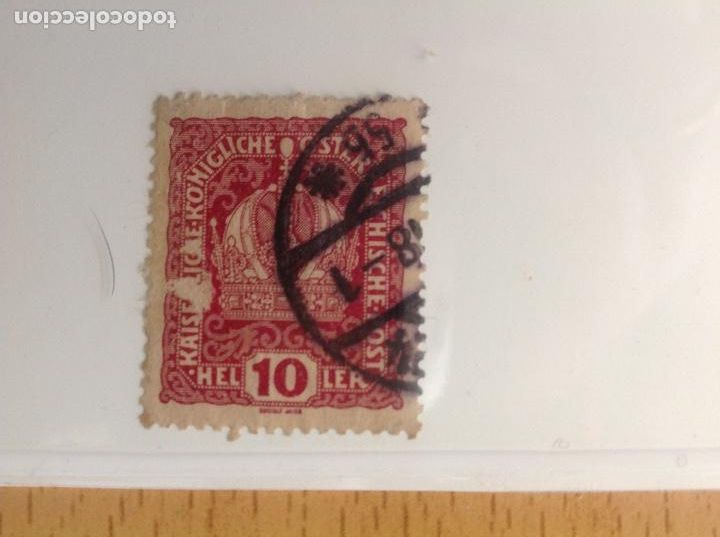 Sellos: Sellos de AUSTRIA. Num.146 - Foto 1