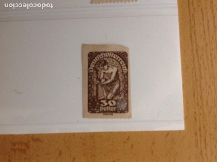 Sellos: Sellos de AUSTRIA. Num.211 - Foto 1