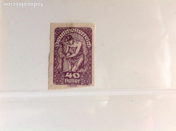 Sellos: Sellos de AUSTRIA. Num.212 - Foto 1