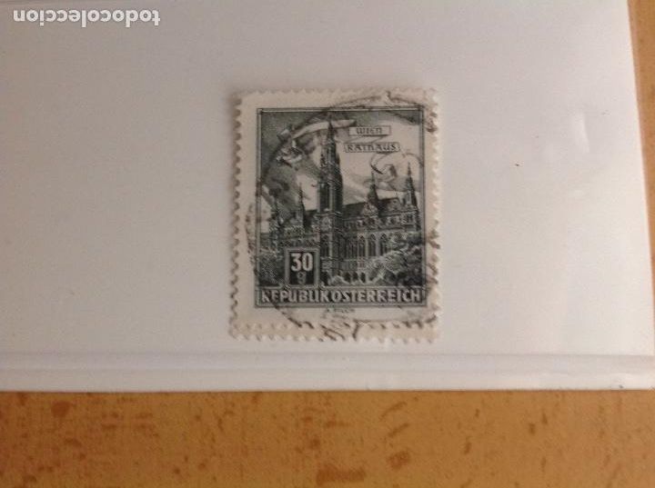 Sellos: Sellos de AUSTRIA. Num.950 - Foto 1