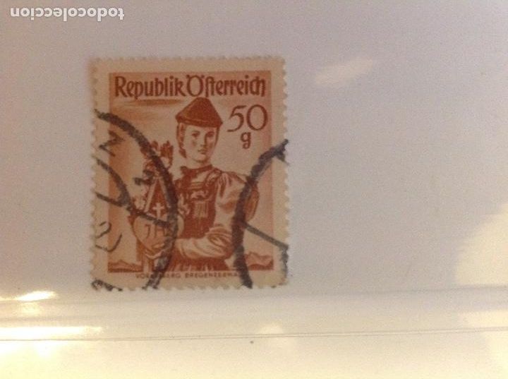 Sellos: Sellos de AUSTRIA num.932 - Foto 1