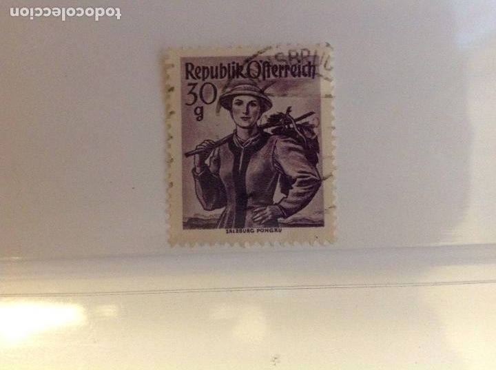 Sellos: Sellos de AUSTRIA num.963 - Foto 1