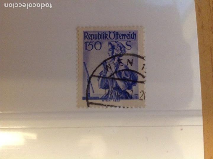 Sellos: Sellos de AUSTRIA num.985 - Foto 1