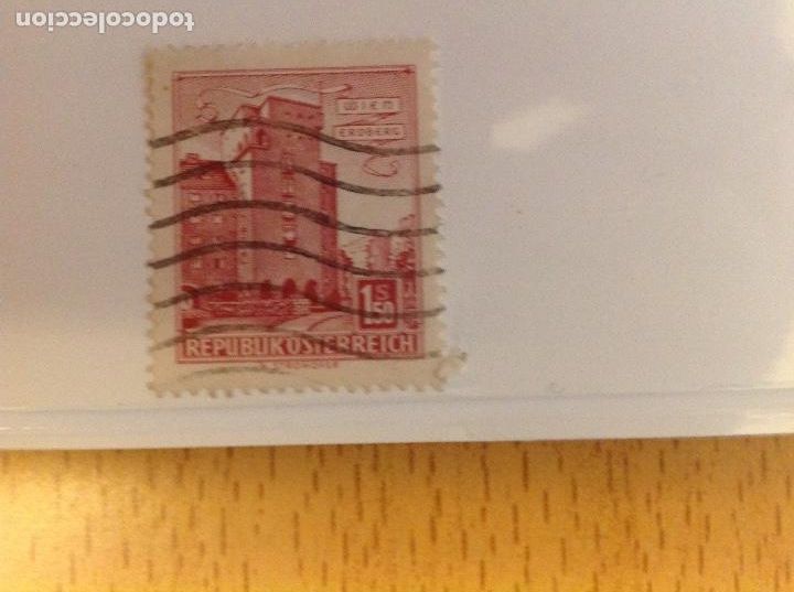 Sellos: Sellos de AUSTRIA num.1072 - Foto 1