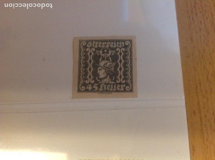 Sellos: Sellos de AUSTRIA num.56 - Foto 1