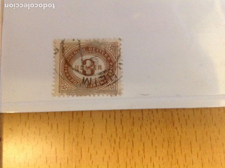 Sellos: Sellos de AUSTRIA num.84 - Foto 1