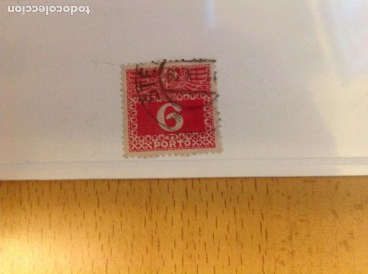 Sellos: Sellos de AUSTRIA num.37 - Foto 1