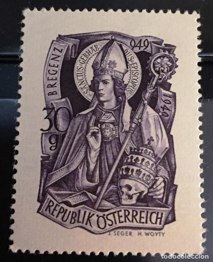 Sellos: Austria, congreso esperantista de Graz - Foto 1