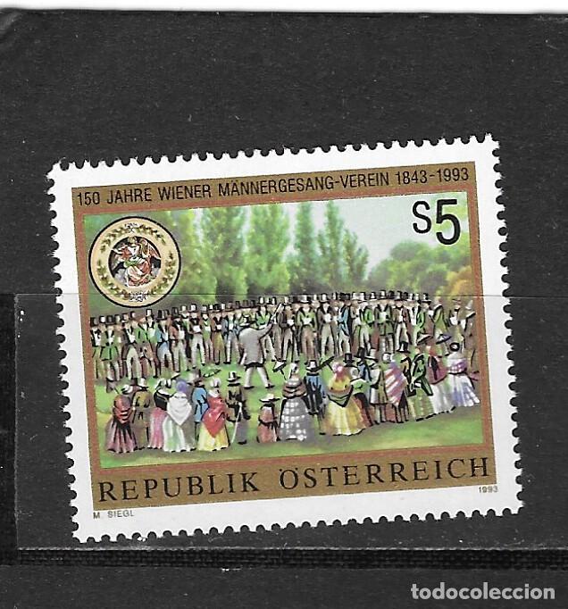 Sellos: AUSTRIA N&ordm; 1936 (**) - Foto 1