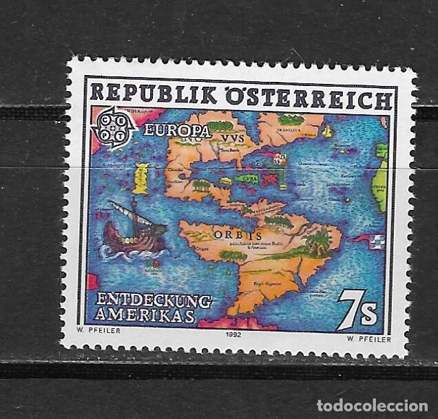 Sellos: AUSTRIA N&ordm; 1891 (**) - Foto 1