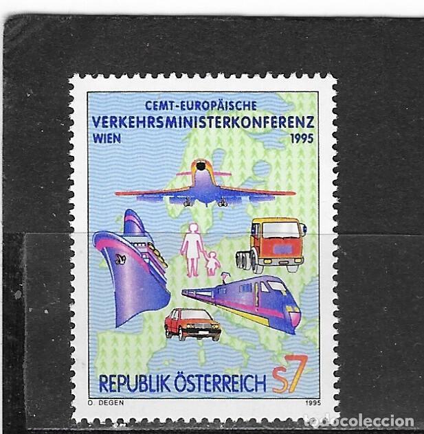 Sellos: AUSTRIA N&ordm; - Foto 1