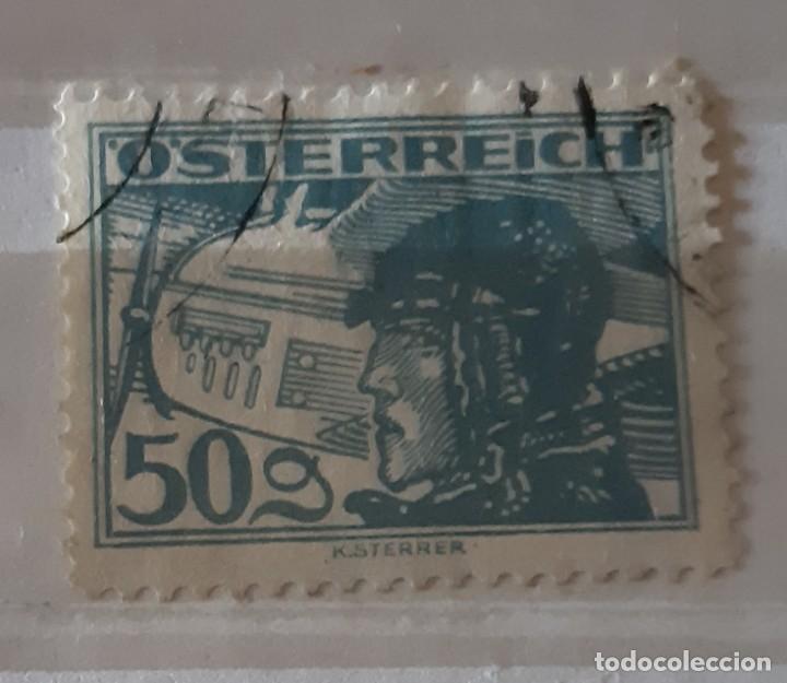 Francobolli: AUSTRIA,1926.CAT.YT.PA.24.