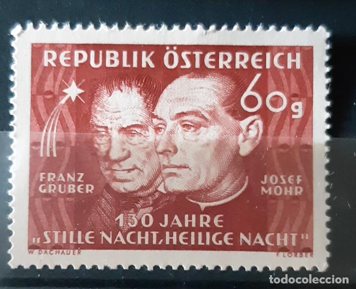 Francobolli: AUSTRIA,1948.CAT.YT.764.