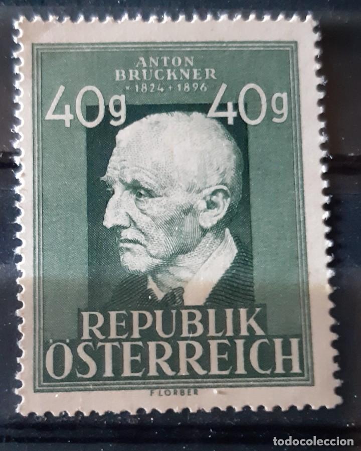 Francobolli: AUSTRIA,1949.CAT.YT.772.