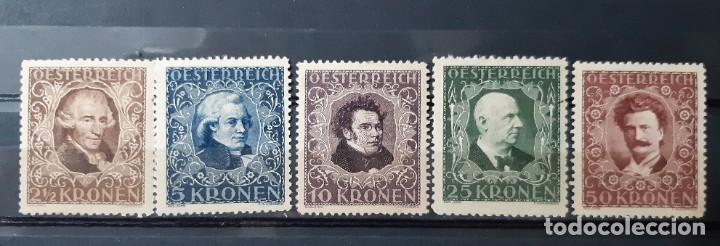 Sellos: AUSTRIA, 1922. - Foto 1