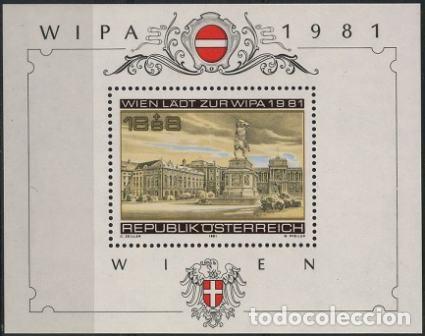 Sellos: HB** AUSTRIA 1981, YT 10 - Foto 1