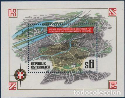 Sellos: HB** AUSTRIA 1986, YT 13 - Foto 1