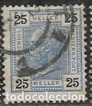 Sellos: AUSTRIA YVERT 72 - Foto 1