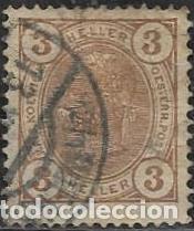 Sellos: AUSTRIA YVERT 83 - Foto 1