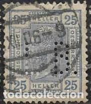 Sellos: AUSTRIA YVERT 88 - Foto 1