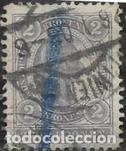 Sellos: AUSTRIA YVERT 78 - Foto 1