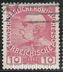 Sellos: AUSTRIA YVERT 106 - Foto 1