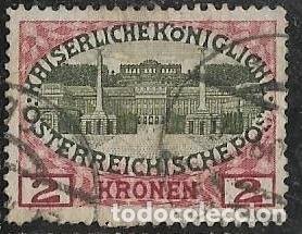Sellos: AUSTRIA YVERT 115 - Foto 1