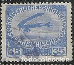 Sellos: AUSTRIA YVERT 142 - Foto 1