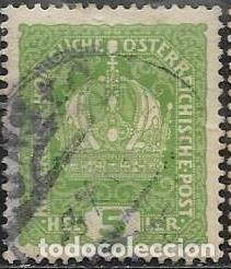 Sellos: AUSTRIA YVERT 144 - Foto 1
