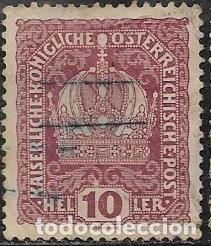 Sellos: AUSTRIA YVERT 146 - Foto 1