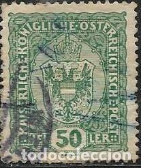 Sellos: AUSTRIA YVERT 153 - Foto 1
