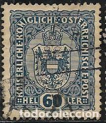 Sellos: AUSTRIA YVERT 154 - Foto 1