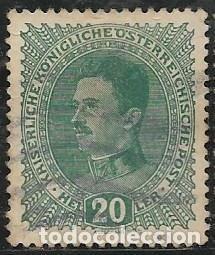 Sellos: AUSTRIA YVERT 163 - Foto 1