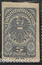 Sellos: AUSTRIA YVERT 207 - Foto 1